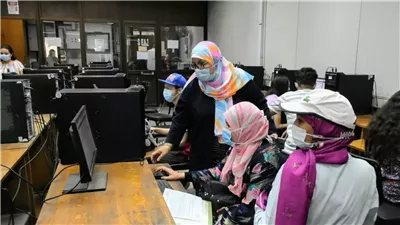 تسجيل استمارة امتحانات الدبلومات الفنية 2026 