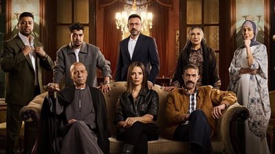 أحمد مهران يتحدث عن مسلسل قسمة العدل  