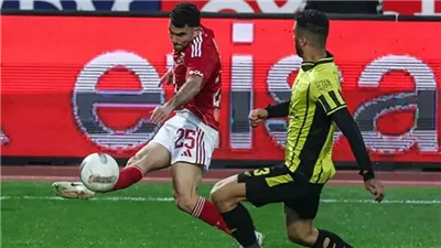 نتيجة مباراة الأهلي والبنك الأهلي 