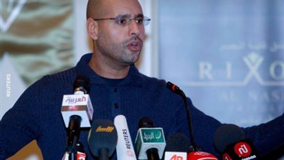 اغتيال سيف الإسلام القذافي يشعل الجدل في ليبيا 