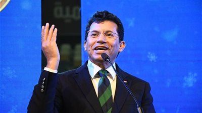 منشورات وأنباء متداولة تزعم اقتراب سيف الوزيري من تولي حقيبة وزارة الرياضة وسط غياب تأكيدات رسمية