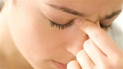 علاج آلام الجيوب الأنفية في الشتاء 