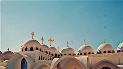 تحرك قضائي وفني لفك لغز انهيار سور دير القديس أبو فانا لتحديد أسباب الحادث