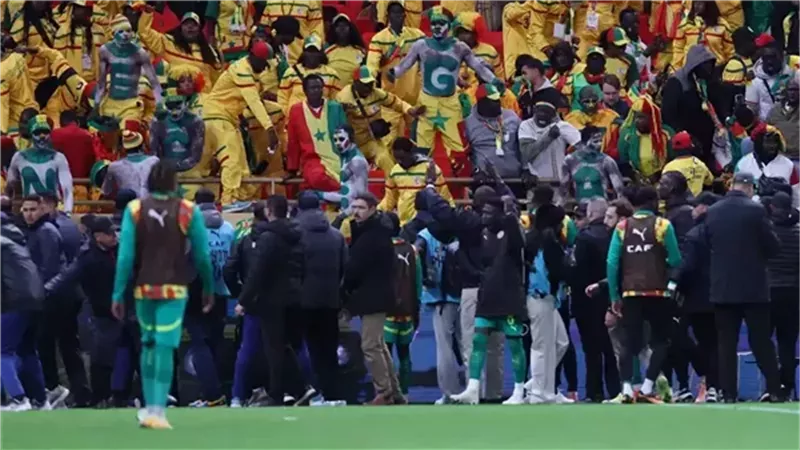 أزمات نهائي أمم إفريقيا