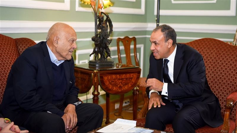 وزير الخارجية يثمن