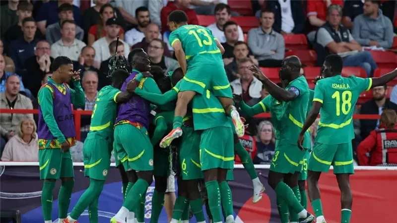 فوز السنغال ببطولة