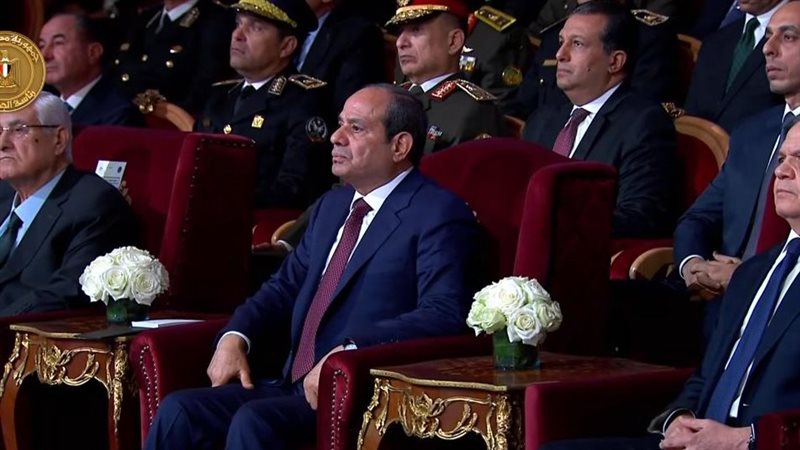 الرئيس السيسي