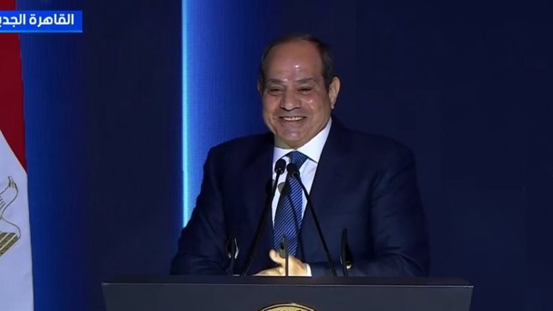 الرئيس السيسي