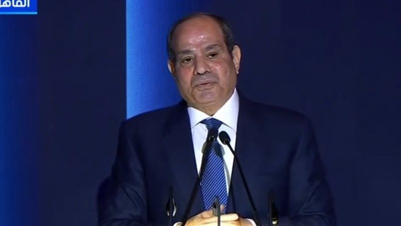 الرئيس السيسي