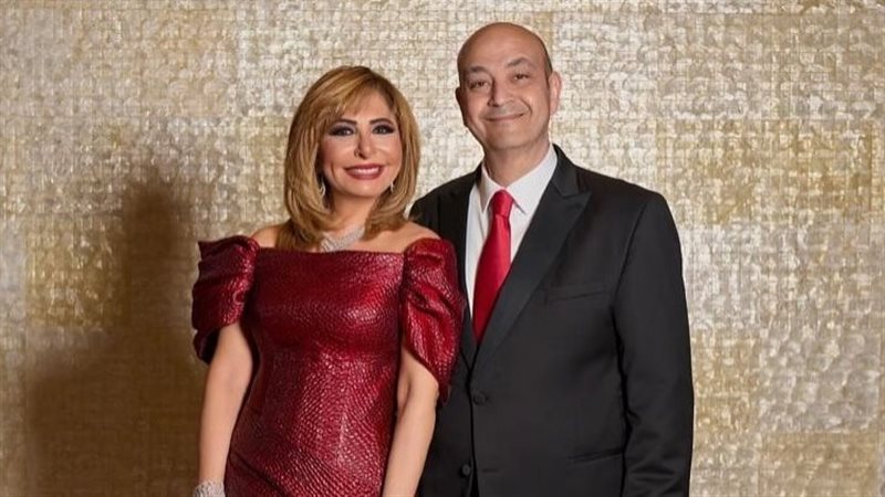 عمرو أديب عن انفصاله