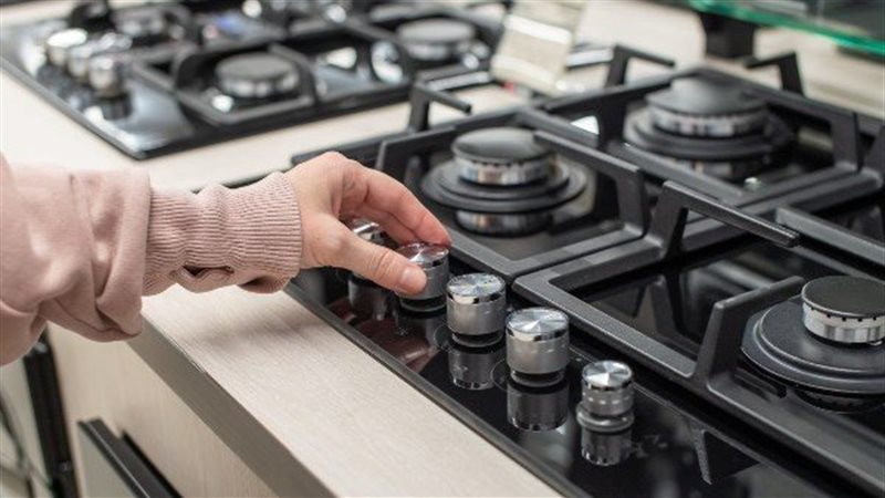 تسرب الغاز في الشتاء