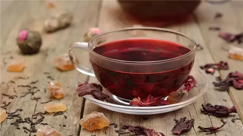 فوائد تناول الكركديه