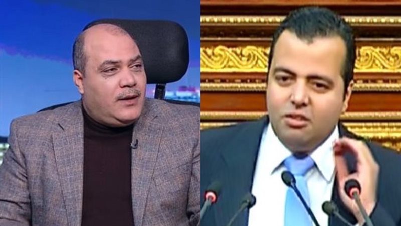 مصطفي النجار - محمد