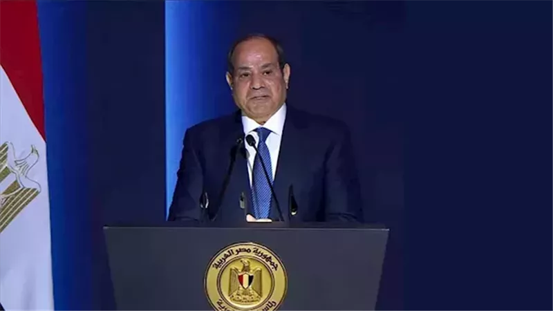 الرئيس السيسي