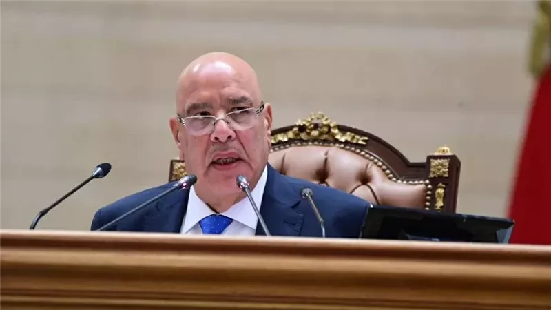 المستشار هشام بدوي