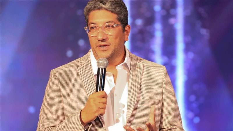  المستشار أمير رمزي