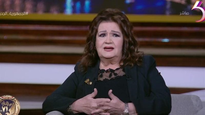 وفاة خالة ميمي جمال