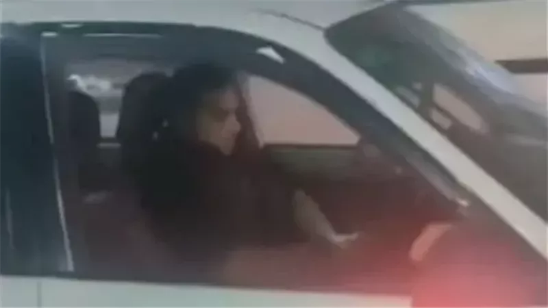 فعل فاضح على الطريق