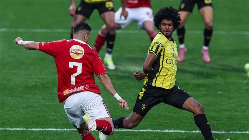 ترتيب جدول الدوري