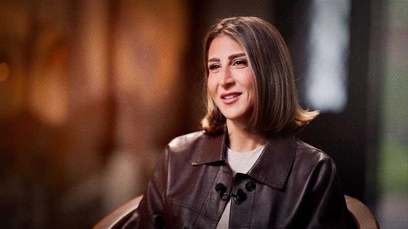 طلاق دينا رؤوف غبور