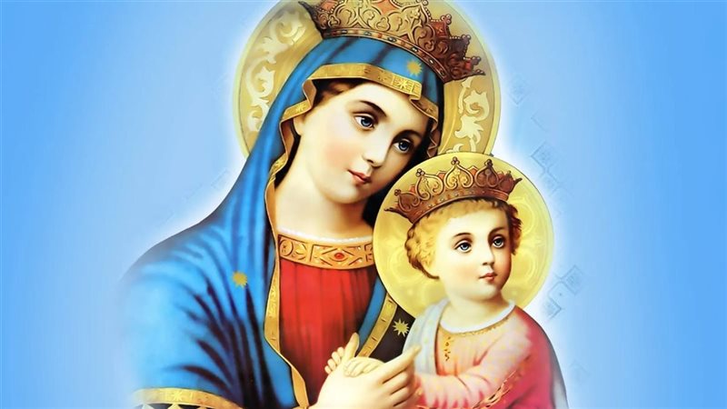 ذكرى نياحة السيدة