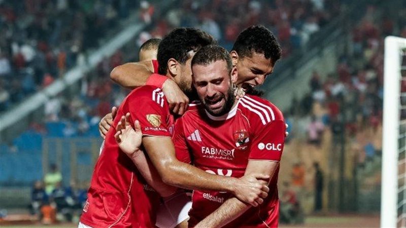 مباراة الأهلي ويانج