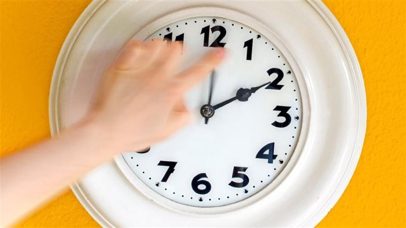 التوقيت الصيفي في