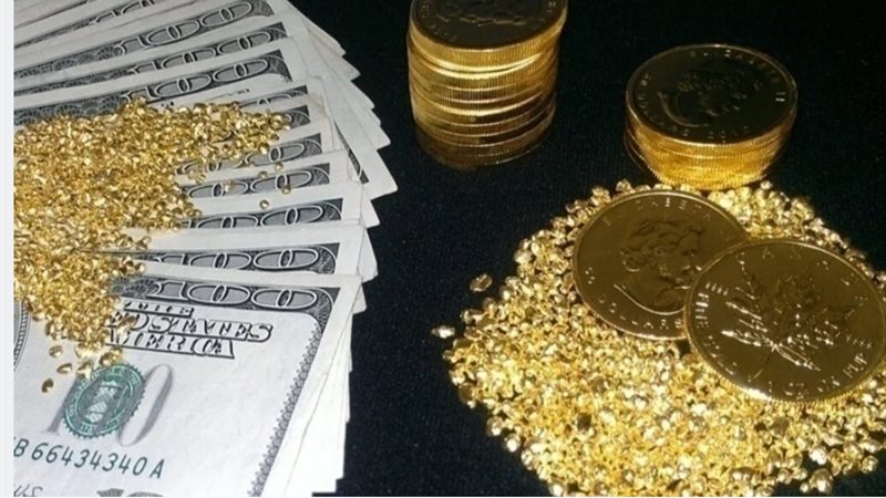 سعر الذهب يقفز 200