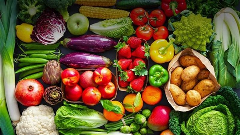 أسعار الخضروات والفاكهة