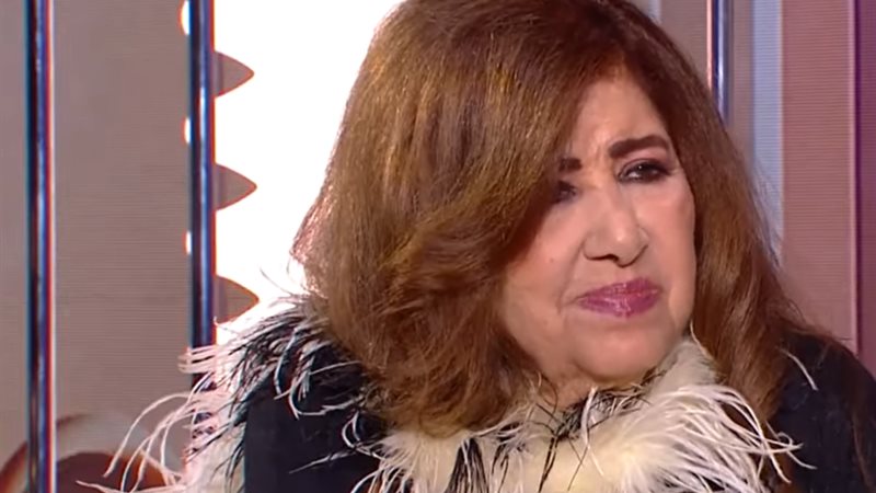  لحظة القبض على الخادمة