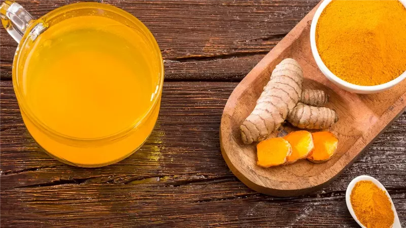 ماء الكمون الدافئ