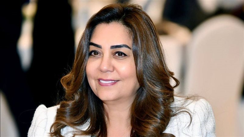 وزيرة التنمية المحلية