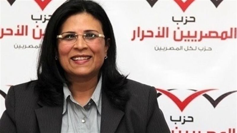 النائبة منى جاب الله