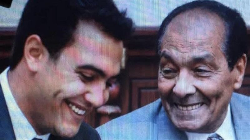 وفاة نجل شقيق المشير