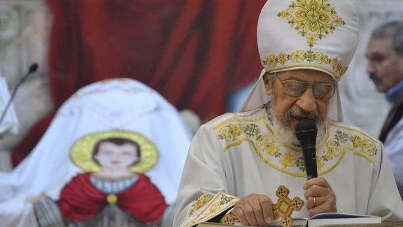 نياحة القمص إسطفانوس