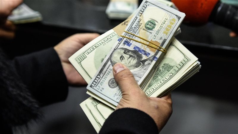 سعر الدولار اليوم