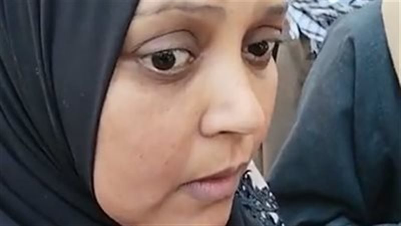 تصريحات شقيقة ضحية