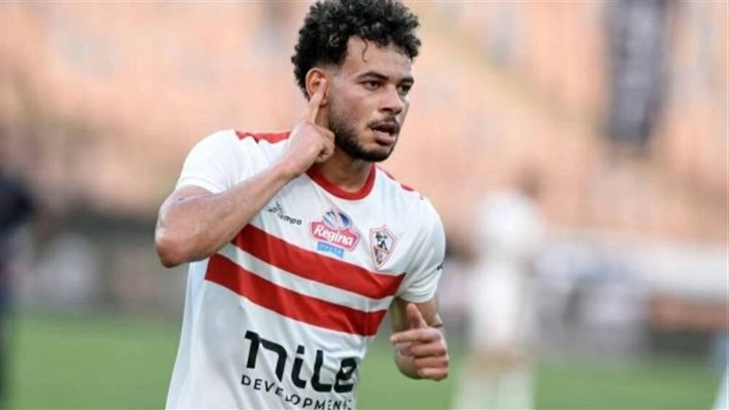 دونجا يودع الزمالك
