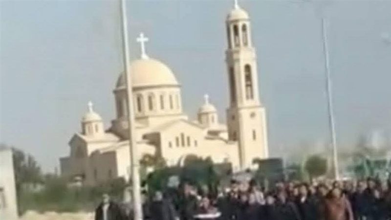 أحداث كنيسة 15 مايو