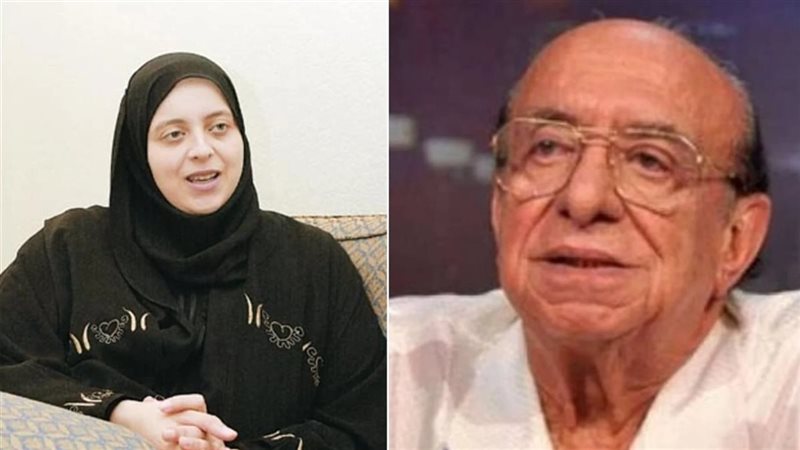 عبير الشرقاوي تنفي