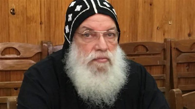 نياحة الراهب القمص