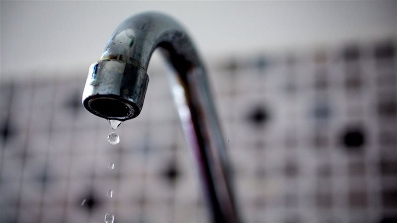 قطع المياه اليوم