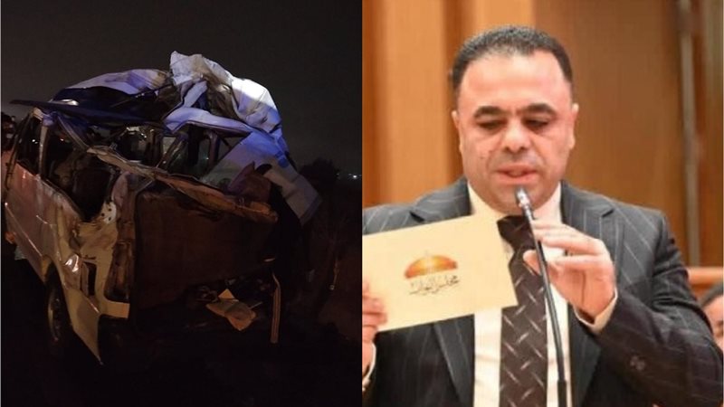 وفيات واصابات بحادث