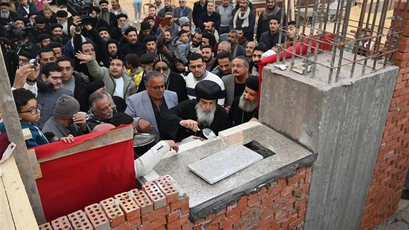 إنشاء الكاتدرائية