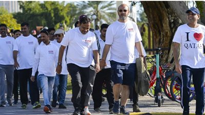 اليوم الرياضي لدولة قطر 2026 