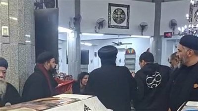  حادث دير أبو فانا الأثري 