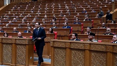تأجيل جلسة مجلس النواب لإقرار التعديل الوزاري 