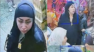 واقعة دهس عامل محل بسبب الشوكولاتة.. تجديد حبس المتهمة 