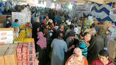 معارض أهلا رمضان 2026