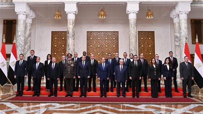 التعديل الوزاري 